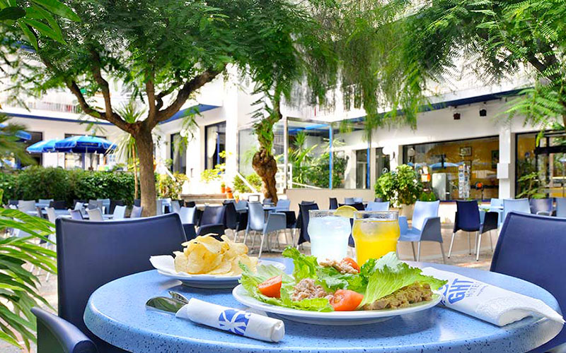 GHT HOTEL BALMES APARTAMENTS & SPLASH  3***